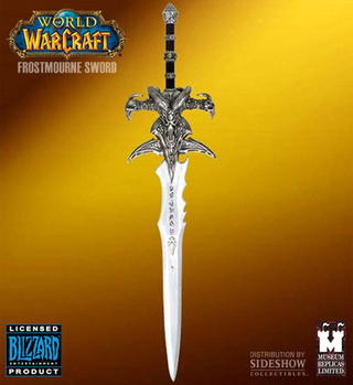 Illustration for article titled WoW Cosplay Goes The Extra Mile With Official Uniforms, Weapons